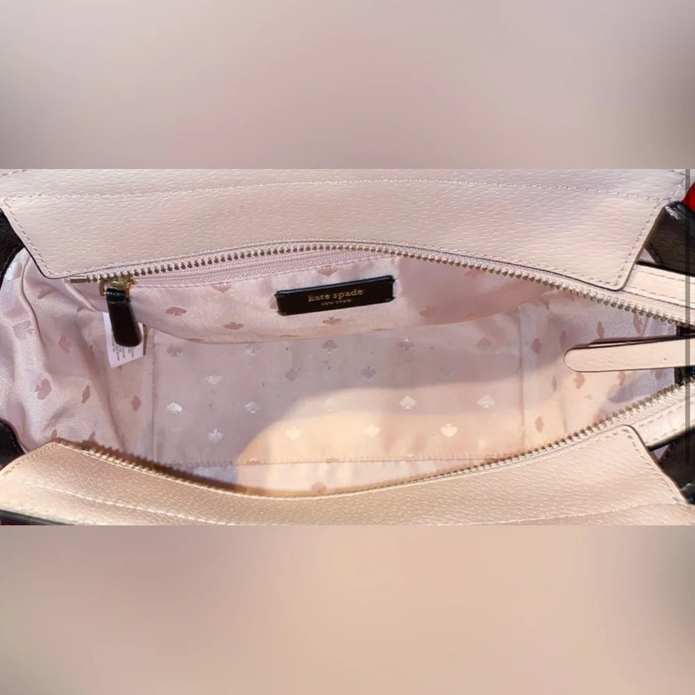 NWOT Kate Spade Medium Satchel - Picture 4 of 8